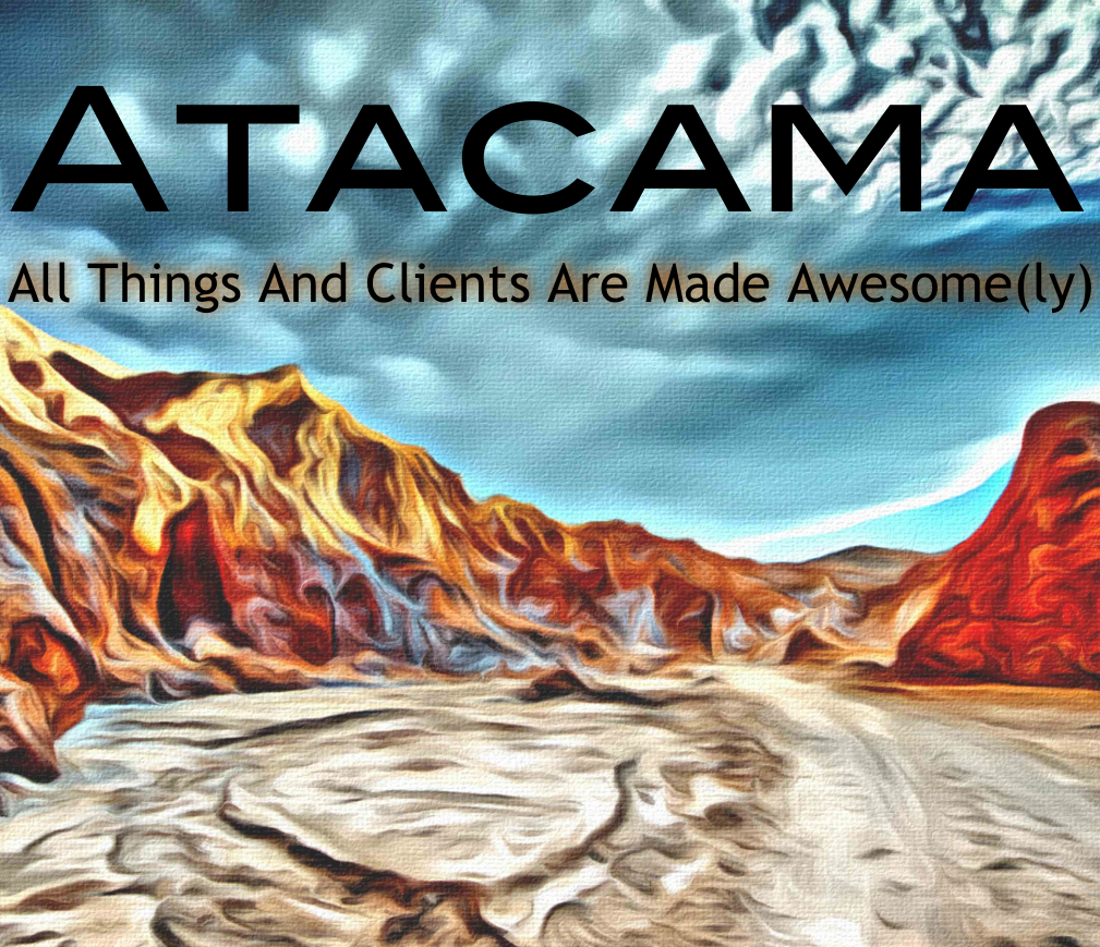 ATACAMA Logo